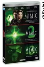Trilogia Mimic (3 Dvd)