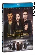 Breaking Dawn - Part 2 - The Twilight Saga - Special Edition ( Blu - Ray Disc - 