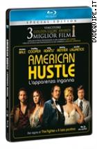 American Hustle - L'apparenza Inganna - Special Edition ( Blu - Ray Disc - Limit