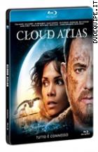 Cloud Atlas ( Blu - Ray Disc + DVD - Limited Metal Box )