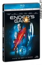 Ender's Game - Special Edition ( Blu - Ray Disc - Limited Metal Box )
