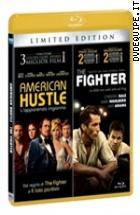 The Fighter + American Hustle - L'apparenza Inganna ( 2 Blu - Ray Disc ) 