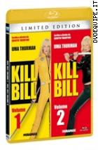 Kill Bill - Vol. 1 & 2 ( 2 Blu - Ray Disc )