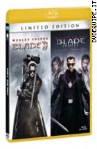 Blade II + Blade: Trinity ( 2 Blu - Ray Disc )
