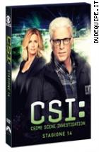 CSI - Scena Del Crimine - Stagione 14 (6 Dvd)