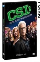 CSI - Scena Del Crimine - Stagione 12 (6 Dvd)