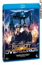 Robot Overlords ( Blu - Ray Disc )
