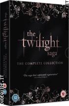 The Twilight Saga - The Complete Collection (5 Dvd)