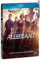 Allegiant (The Divergent Series) ( Blu - Ray Disc - SteelBook )