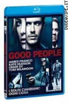 Good People ( Blu - Ray Disc )