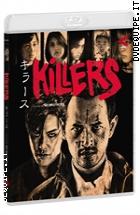 Killers (2014) ( Blu - Ray Disc )