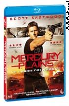 Mercury Plains - La Legge Dei Narcos ( Blu - Ray Disc )