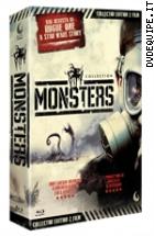Monsters Collection ( 2 Blu - Ray Disc )