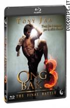 Ong Bak 3 - The Final Battle ( Blu - Ray Disc )