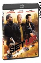 Set Up ( Blu - Ray Disc )