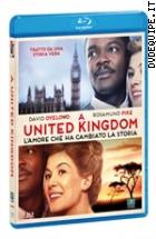 A United Kingdom - L'amore Che Ha Cambiato La Storia ( Blu - Ray Disc )