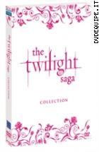 The Twilight Saga - Collection (5 Dvd)