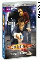 Doctor Who - Stagione 3 (6 Dvd)