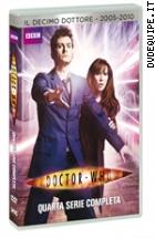 Doctor Who - Stagione 4 (6 Dvd)