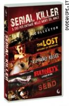 Box Serial Killer (5 Dvd) (V.M. 14 Anni)