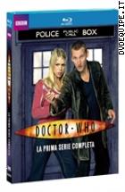 Doctor Who - Stagione 1 ( 3 Blu - Ray Disc )
