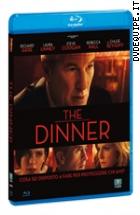 The Dinner ( Blu - Ray Disc )