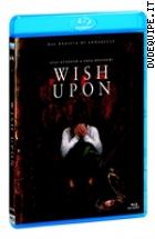 Wish Upon ( Blu Ray Disc + Card Tarocco Da Collezione )