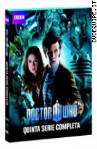 Doctor Who - Stagione 5 ( 4 Blu - Ray Disc )