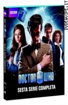 Doctor Who - Stagione 6 ( 4 Blu - Ray Disc )