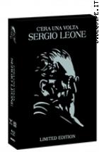 C'era Una Volta Sergio Leone - Limited Edition ( 7 Blu - Ray Disc )