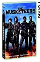 The Musketeers - Stagione 1 (4 Dvd)