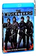The Musketeers - Stagione 1 ( 3 Blu - Ray Disc )