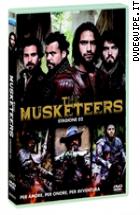 The Musketeers - Stagione 2 (4 Dvd)