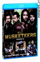 The Musketeers - Stagione 2 ( 3 Blu - Ray Disc )