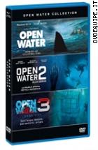 Open Water Collection (3 Dvd)