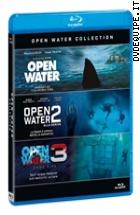 Open Water Collection ( 3 Blu - Ray Disc )