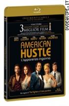 American Hustle - L'Apparenza Inganna (Indimenticabili) ( Blu - Ray Disc )