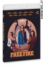 Free Fire ( Blu - Ray Disc )