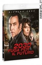 2030 Fuga Per Il Futuro ( Blu - Ray Disc )