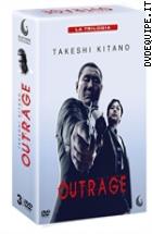 Outrage - La Trilogia (3 Dvd)