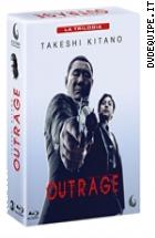 Outrage - La Trilogia ( 3 Blu - Ray Disc )