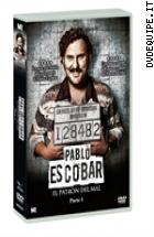 Pablo Escobar - El Patrn Del Mal - Parte 1 (5 Dvd)
