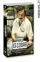 Pablo Escobar - El Patrn Del Mal - Parte 2 (5 Dvd)