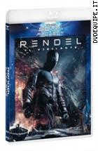 Rendel - Il Vigilante ( Sci-Fi Project) ( Blu - Ray Disc )