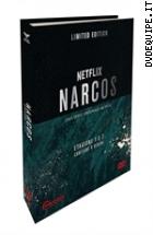 Narcos - Stagioni 1 E 2 - Limited Edition (8 Dvd)