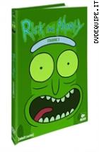 Rick And Morty - Stagione 3 - Mediabook Collector's Edition (2 Dvd)