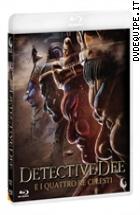 Detective Dee E I 4 Re Celesti ( Blu - Ray Disc )