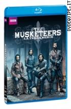 The Musketeers - Stagione 3 ( 3 Blu - Ray Disc )