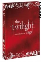 The Twilight Saga Collection - Edizione 10 Anniversario ( 6 Blu - Ray Disc )