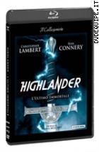 Highlander - L'ultimo Immortale (Il Collezionista) (Blu-ray Disc + Dvd)